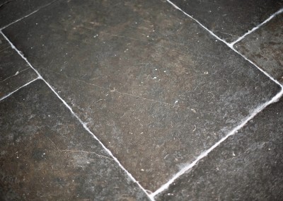 Flagstone Restoration - Pointing